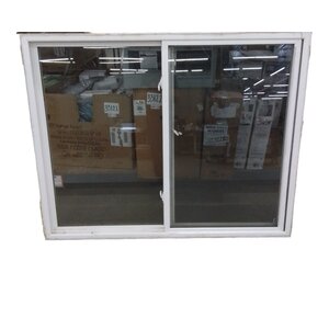 34092 Sliding Window 59 1/2"W