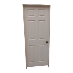 34501 Prehung interior Door 30"W