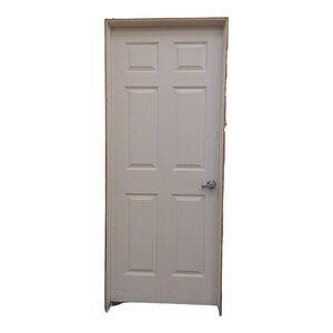 34505 Prehung Interior Door 31.75"W