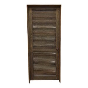 34510 Interior Louvered Door 31.875"W