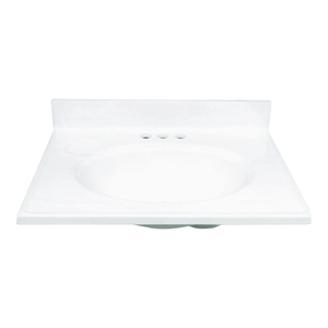 29552 Marble Top Vanity Sink