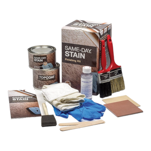 32290 Same Day Stain Finishing Kit Natural Oak