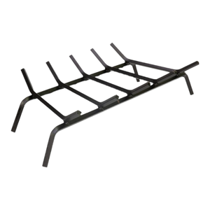 33126 Fireplace Grate 1/2" Steel