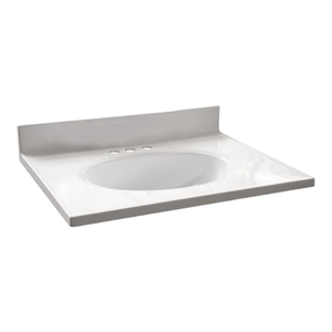 33918 Design House Bathroom Vanity Top