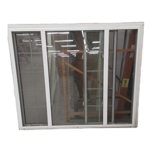 34124 Sliding, Fixed, Sliding Window 74.25"W