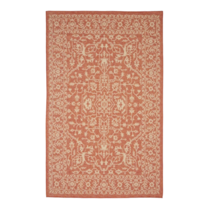 34386 Unique Loom Allover Area Rug