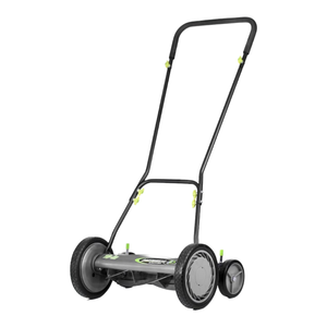 34452 Earthwise 16-in Reel Lawn Mower