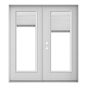 34495 Jeld-Wen French Double Doors